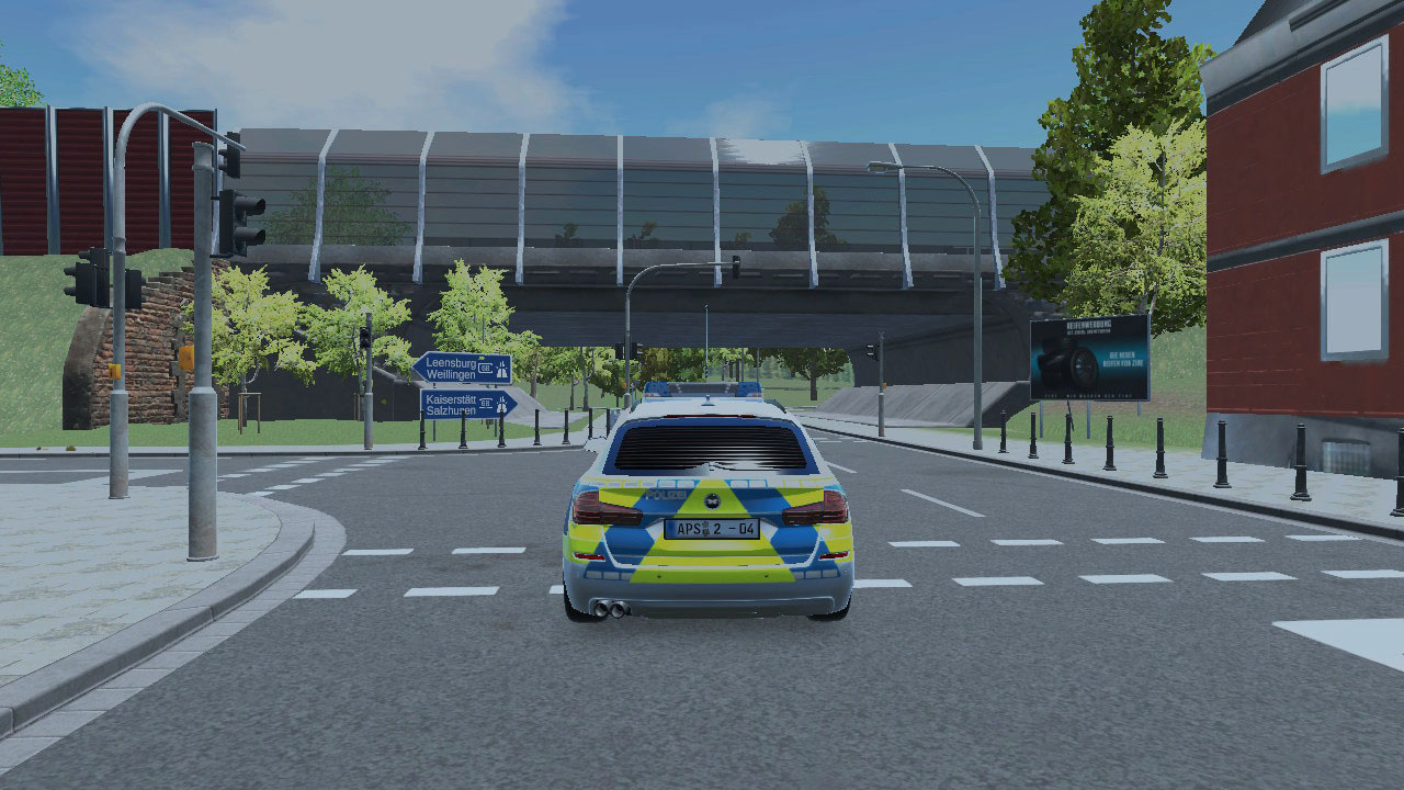 Autobahn Police Simulator 2 - Nintendo Switch